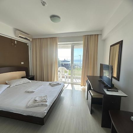 Pensiunea Andra Costinesti Ngoại thất bức ảnh