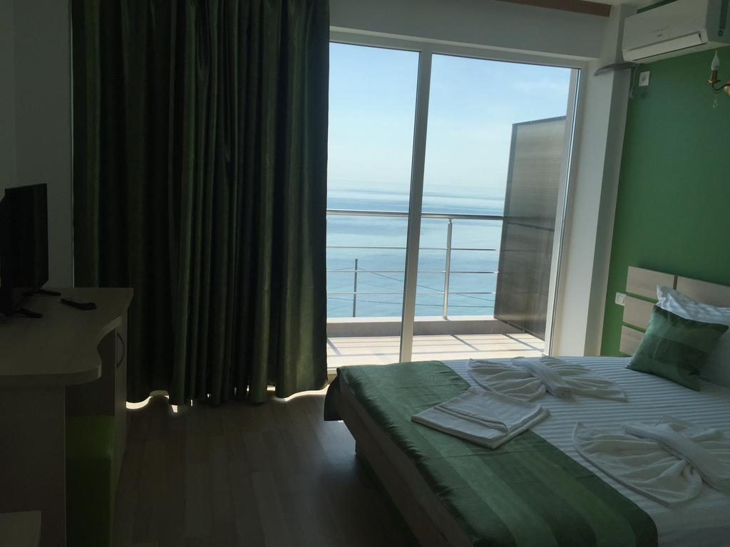 Pensiunea Andra Costinesti Ngoại thất bức ảnh