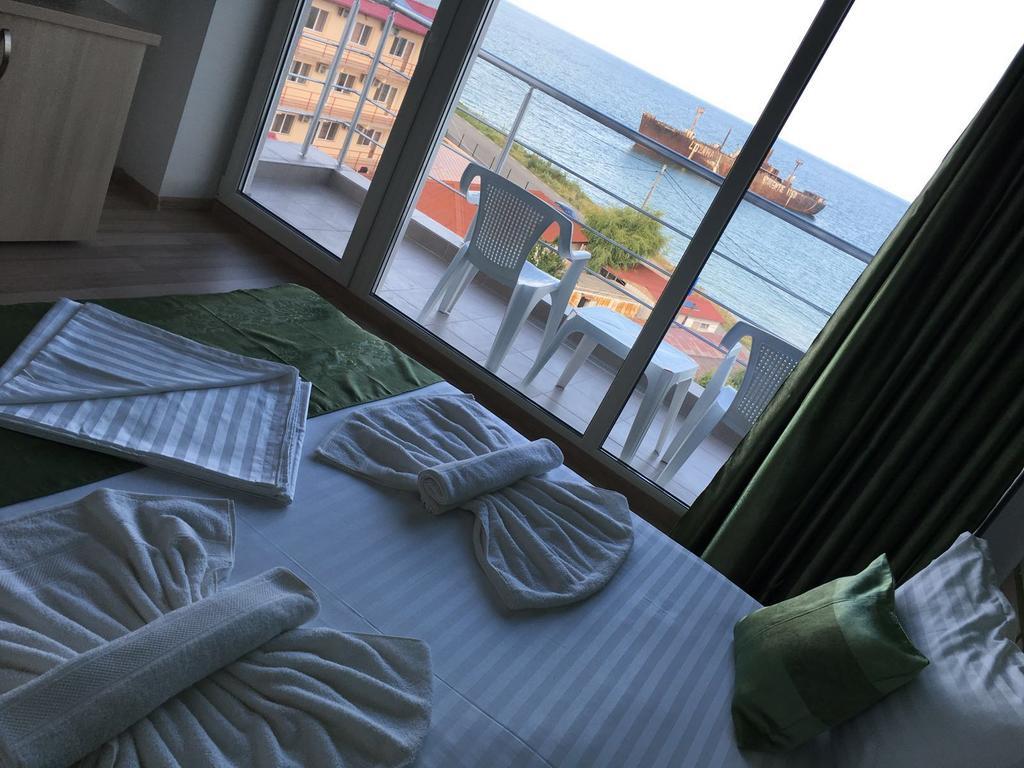 Pensiunea Andra Costinesti Ngoại thất bức ảnh